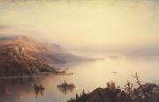 unknow artist Lake George oil painting picture wholesale